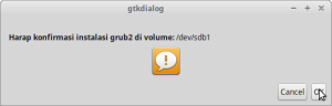 Installasi Grub2